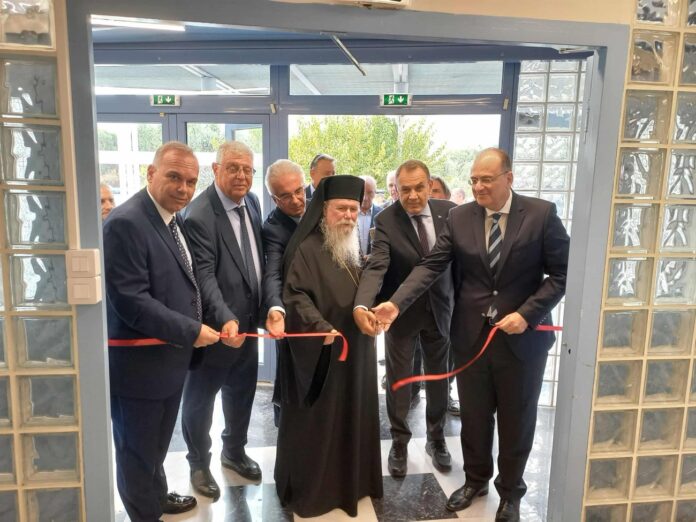 Εγκαινιάστηκε-η-νέα-περιφερειακή-έδρα-Θάσου-του-Πρωτοδικείου-Καβάλας-–-Μήνυμα-ενότητας-και-δικαίωσης-για-το-νησί
