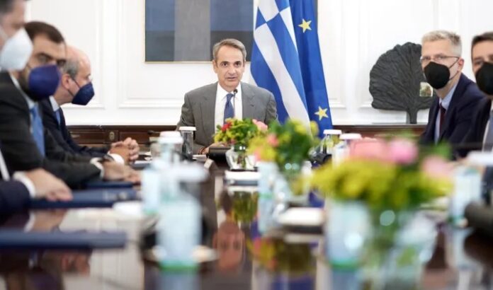 Μητσοτάκης-στο-Υπουργικό-Συμβούλιο:-Ειλημμένη-απόφαση-να-μπει-τέλος-στην-ανομία-στον-ΟΠΕΚΕΠΕ