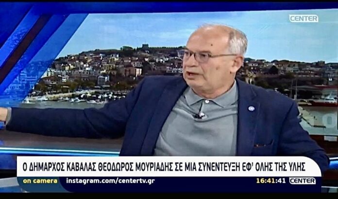 Θόδωρος-Μουριάδης-:-Το-κέντρο-της-πόλης-δεν-είναι-για-τα-αυτοκίνητα Θόδωρος-Μουριάδης-:-Το-κέντρο-της-πόλης-δεν-είναι-για-τα-αυτοκίνητα