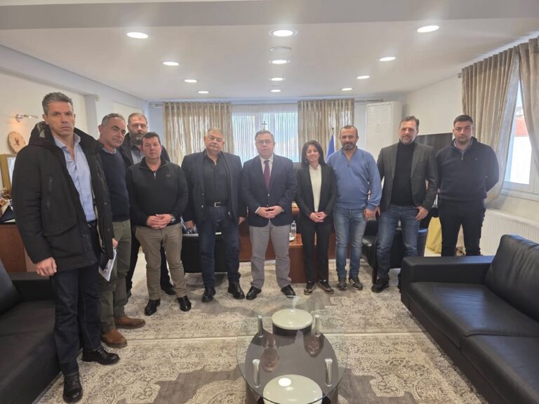 Συνάντηση-Γαλαμάτη-–-Μιχαηλίδη-στον-Δήμο-Νέστου-με-επίκεντρο-τον-πρωτογενή-τομέα-και-τα-έργα-ανάπτυξης