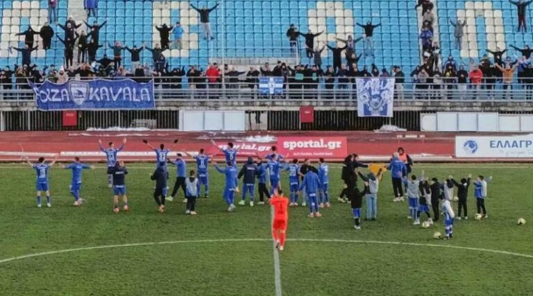ΠΑΕ-ΑΟ-Καβάλα:-Νίκησε-2-0-τον-ΠΑΣ-Γιάννινα