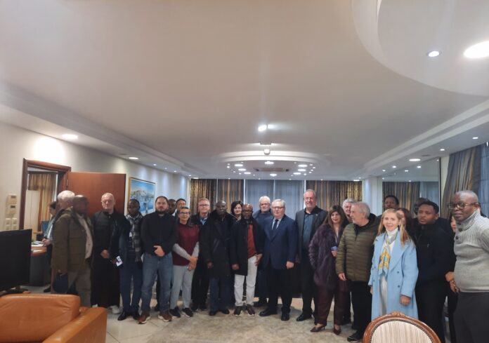 Επίσκεψη-διεθνών-εκπροσώπων-της-ΟΚΕ-στο-γραφείο-του-Αντιπεριφερειάρχη-Καβάλας Επίσκεψη-διεθνών-εκπροσώπων-της-ΟΚΕ-στο-γραφείο-του-Αντιπεριφερειάρχη-Καβάλας