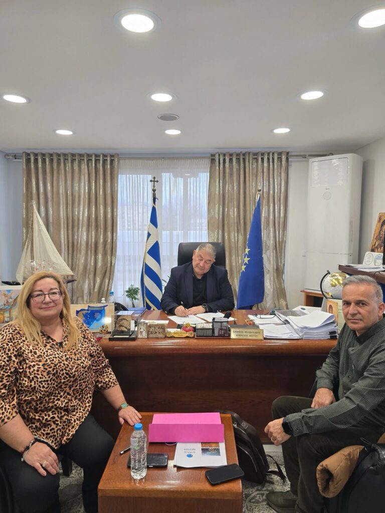 Υπογράφηκε-η-σύμβαση-για-το-δίκτυο-μονοπατιών-στον-δήμο-Νέστου