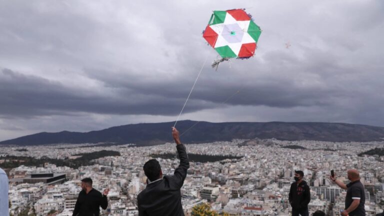 Καιρός:-Κούλουμα-με-ηλιοφάνεια-και-μικρή-άνοδο-της-θερμοκρασίας-–-Πώς-θα-πετάξουμε-χαρταετό