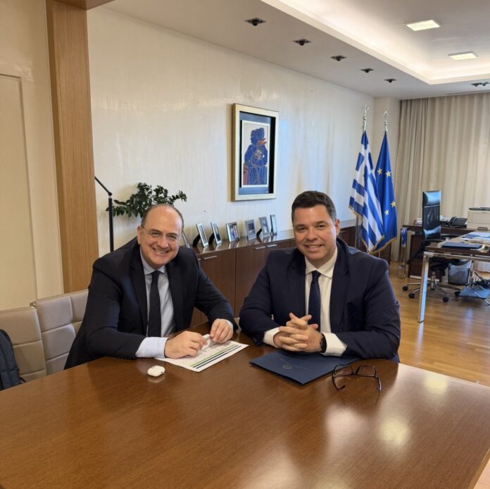 Μακάριος:-Εξασφαλίσαμε-άλλα-2500.000-ευρώ-για-τα-Τενάγη-των-Φιλίππων