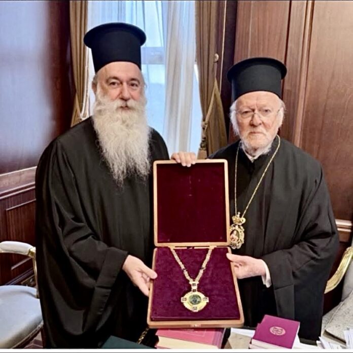Στο-Φανάρι-ο-νέος-Μητροπολίτης-Κορίνθου-κ.-Παύλος-–-Υπερήφανος-ο-Δήμος-Νέστου-για-τον-«πατέρα-Παύλο» Στο-Φανάρι-ο-νέος-Μητροπολίτης-Κορίνθου-κ.-Παύλος-–-Υπερήφανος-ο-Δήμος-Νέστου-για-τον-«πατέρα-Παύλο»