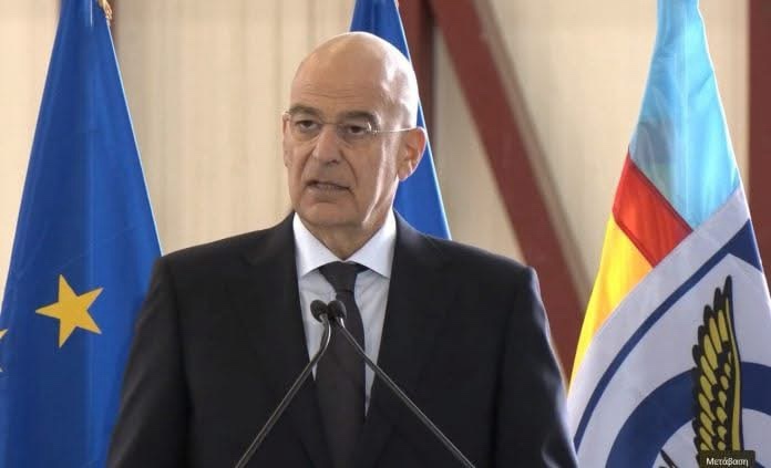 Δένδιας:-patriot-και-ζεύγος-f-16-στη-Βόρεια-Ελλάδα-για-την-αντιβαλλιστική-προστασία-της-Βουλγαρίας