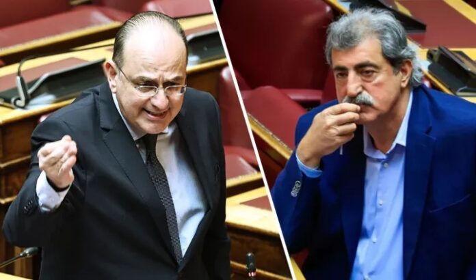 Στα-άκρα-η-σύγκρουση-Λαζαρίδη-–-Πολάκη-στη-Βουλή-με-βαριές-εκφράσεις Στα-άκρα-η-σύγκρουση-Λαζαρίδη-–-Πολάκη-στη-Βουλή-με-βαριές-εκφράσεις