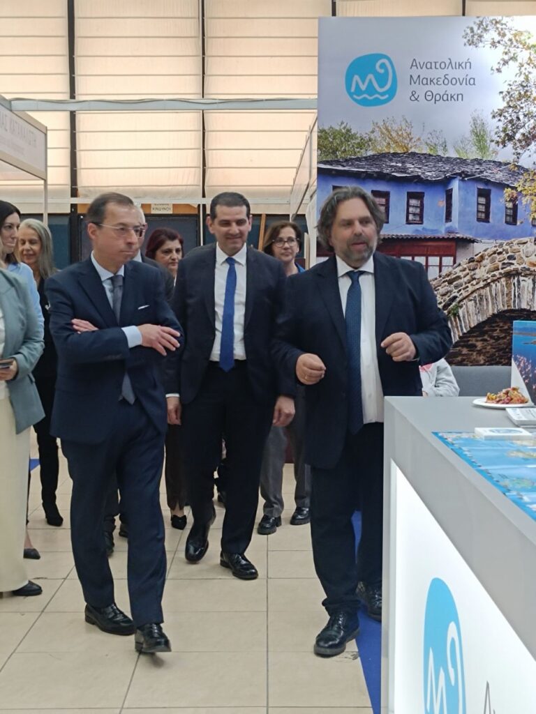 Δυναμική-και-συμβολική-παρουσία-της-Περιφέρειας-Ανατολικής-Μακεδονίας-και-Θράκης-στην-έκθεση-«travel-expo-2026»-στην-Κύπρο