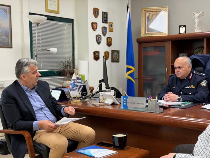 Η-Περιφέρεια-Ανατολικής-Μακεδονίας-και-Θράκης-ενισχύει-συστηματικά-τα-μέτρα-βιοασφάλειας-με-απολυμαντικές-τάφρους,-σημεία-απολύμανσης-και-υγειονομικές-πύλες