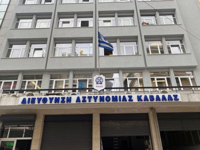 Νεκρός-αστυνομικός-στην-Καβάλα-–-εξετάζεται-αυτοπυροβολισμός