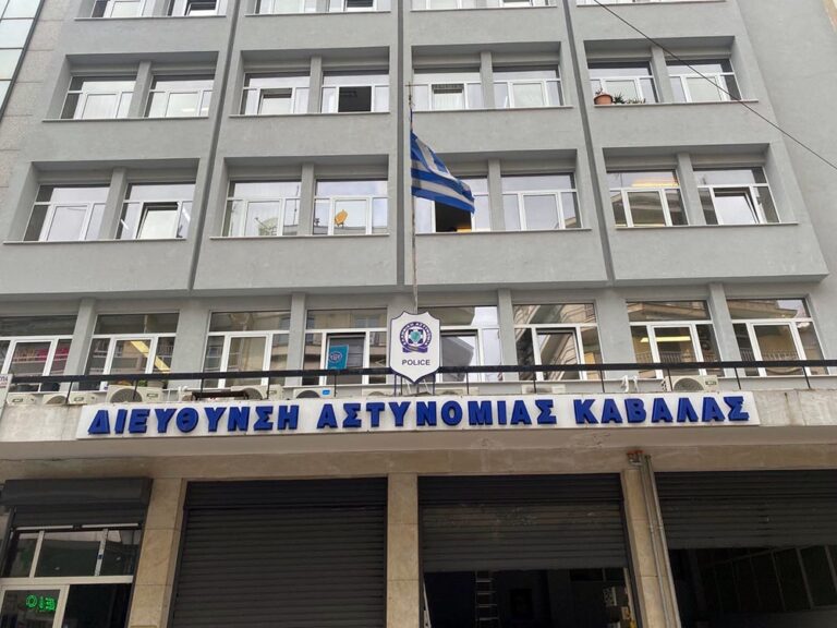 Νεκρός-αστυνομικός-στην-Καβάλα-–-εξετάζεται-αυτοπυροβολισμός