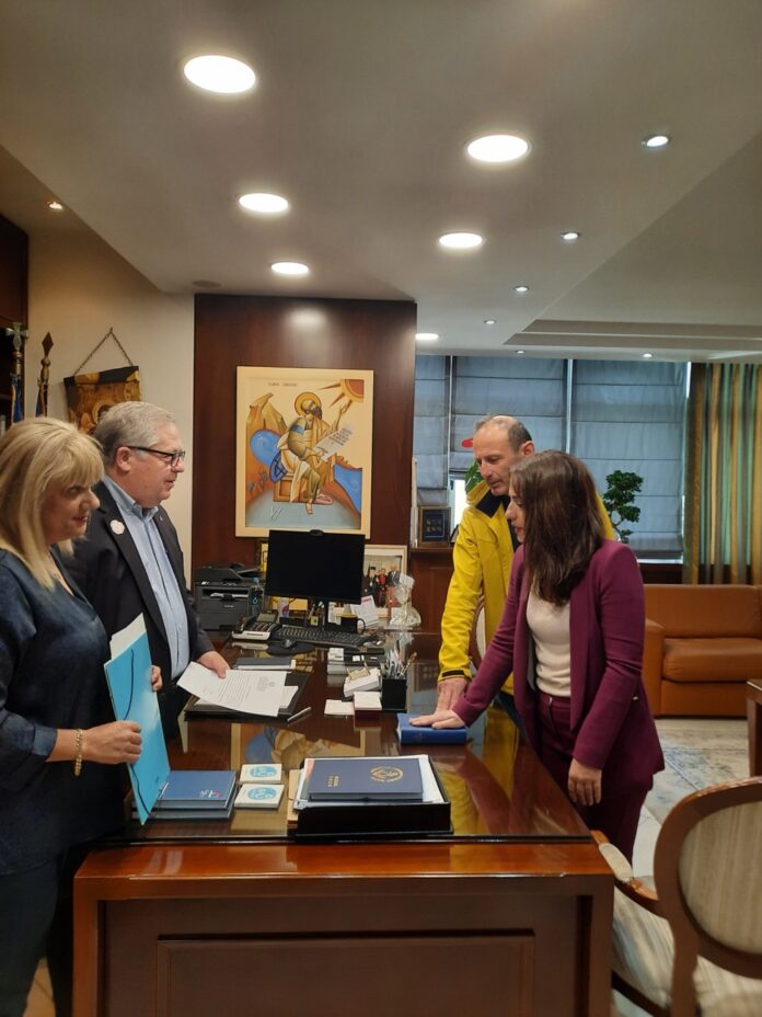Καβάλα:-Ορκίστηκαν-δύο-νέοι-υπάλληλοι-στη-Διεύθυνση-Τεχνικών-Έργων-της-ΠΕ.-Καβάλας
