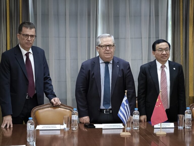 Στην-Καβάλα-ο-Πρέσβης-της-Κίνας-fang-qiu-–-Στο-επίκεντρο-επενδύσεις,-τουρισμός-και-συνεργασίες