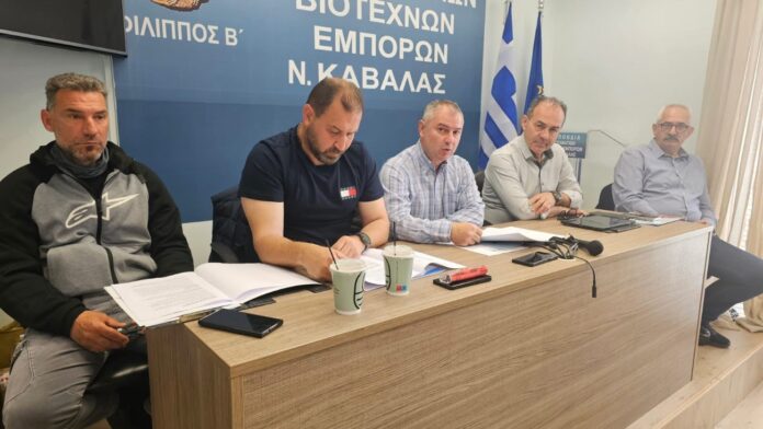 Επανεξελέγη-πρόεδρος-του-Σωματείου-Εργοληπτών-Ηλεκτρολόγων-ο-Παναγιώτης-Κωνσταντινίδης