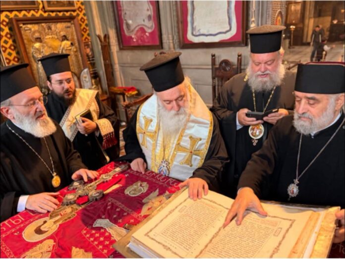 Ο-Μητροπολίτης-Κορίνθου-κ.-Παύλος-στο-επίκεντρο-των-εκκλησιαστικών-εκδηλώσεων-στην-Τιφλίδα Ο-Μητροπολίτης-Κορίνθου-κ.-Παύλος-στο-επίκεντρο-των-εκκλησιαστικών-εκδηλώσεων-στην-Τιφλίδα