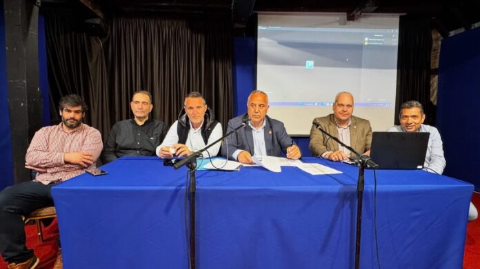Συνεδρίαση-του-Διοικητικού-Συμβουλίου-του-Επιμελητηρίου-Καβάλας-στο-Καλογερικό-Λιμένα-Θάσου