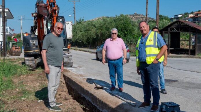 Απόστολος-Χρόνης:-Επιθεώρηση-πραγματοποίησε-κλιμάκιο-του-Δήμου-Καβάλας-στον-βιολογικό-καθαρισμό-του-Δάτου