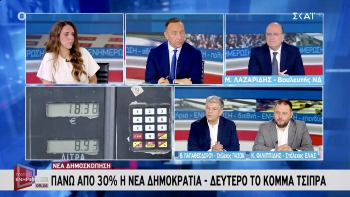 Λαζαρίδης:-Ο-ΣΥΡΙΖΑ-2,-όπως-και-ο-ΣΥΡΙΖΑ-1-Τσίπρα-έχουν,-αλλά-τσίπα-δεν-έχουν