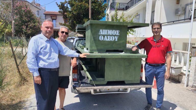 Προμήθεια-15-νέων-μικρών-σπιτιών-φιλοξενίας-αδέσποτων-ζώων-από-το-Δήμο-της-Θάσου