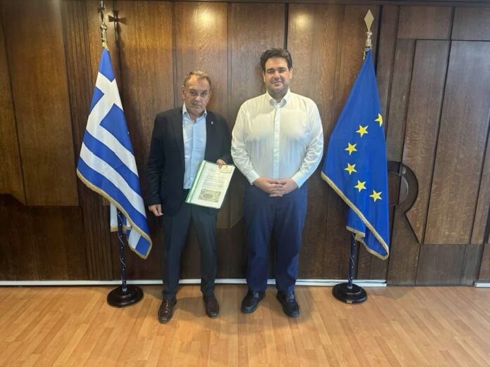 Νίκος-Παναγιωτόπουλος:-Παραδόθηκε-στον-ΥΠΕΣ-η-μελέτη-για-την-ανακαίνιση-του-Βερούλειου-γηπέδου