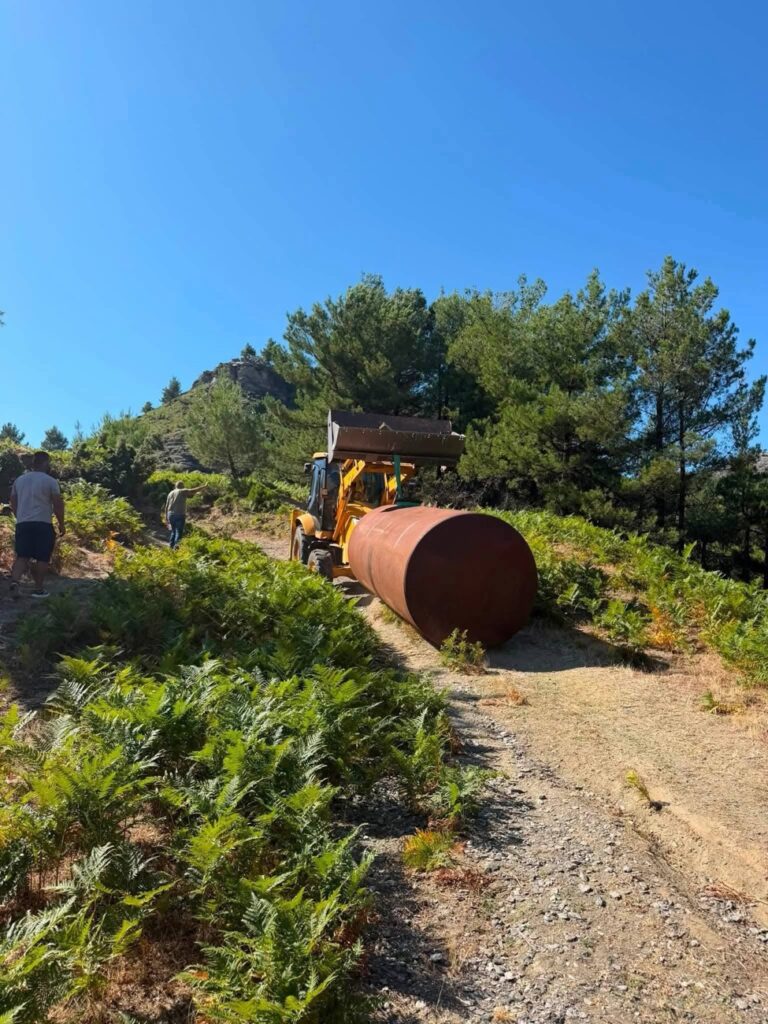 Ενισχύεται-η-πυροπροστασία-στην-Αγία-Κυριακή-Θεολόγου-με-δεύτερη-δεξαμενή-νερού
