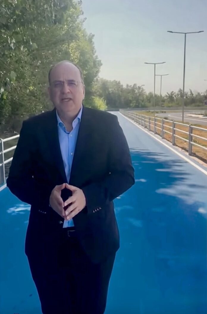 Μ.Λαζαρίδης:-Έργα-της-Κυβέρνησης-που-βελτιώνουν-την-καθημερινότητα-των-πολιτών-και-στη-Χρυσούπολη Μ.Λαζαρίδης:-Έργα-της-Κυβέρνησης-που-βελτιώνουν-την-καθημερινότητα-των-πολιτών-και-στη-Χρυσούπολη