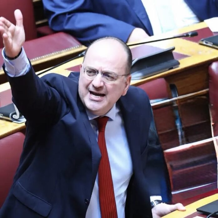 «Πυρά»-Μ.Λαζαρίδη-στον-διευθυντή-του-Υπουργείου-Εθνικής-Άμυνας:-«Να-τον-χαίρεται-ο-Νίκος-Δένδιας» «Πυρά»-Μ.Λαζαρίδη-στον-διευθυντή-του-Υπουργείου-Εθνικής-Άμυνας:-«Να-τον-χαίρεται-ο-Νίκος-Δένδιας»