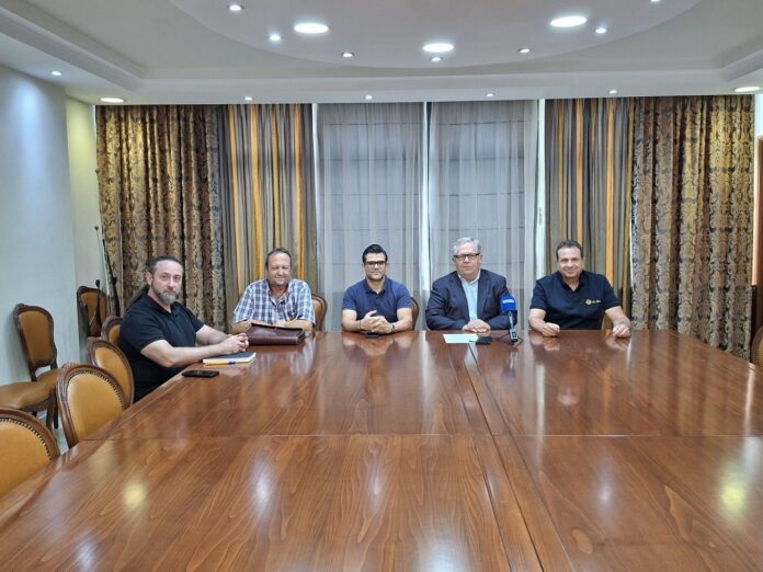 Θ.-Μαρκόπουλος:-«Έχουμε-κάνει-ό,τι-ακριβώς-έπρεπε-να-κάνουμε,-ώστε-οι-μαθητικές-μεταφορές-να-ξεκινήσουν-έγκαιρα-και-χωρίς-προβλήματα»