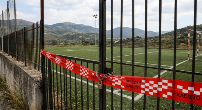 Δήμος-Παγγαίου:-Ανακαλούνται-οι-άδειες-λειτουργίας-11-γηπέδων-–-Ξεκινούν-επανέλεγχοι-ασφάλειας Δήμος-Παγγαίου:-Ανακαλούνται-οι-άδειες-λειτουργίας-11-γηπέδων-–-Ξεκινούν-επανέλεγχοι-ασφάλειας