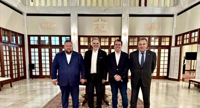 Στην-Αυστραλία-ο-Νίκος-Παναγιωτόπουλος-με-την-Κοινοβουλευτική-Συνέλευση-του-ΝΑΤΟ Στην-Αυστραλία-ο-Νίκος-Παναγιωτόπουλος-με-την-Κοινοβουλευτική-Συνέλευση-του-ΝΑΤΟ