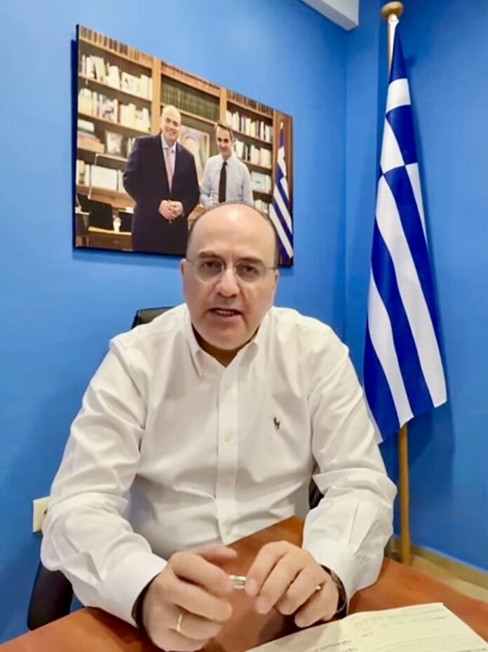 Μακάριος-Λαζαρίδης:-Καρκίνος-του-μαστού:-Η-πρόληψη-σώζει-ζωές Μακάριος-Λαζαρίδης:-Καρκίνος-του-μαστού:-Η-πρόληψη-σώζει-ζωές