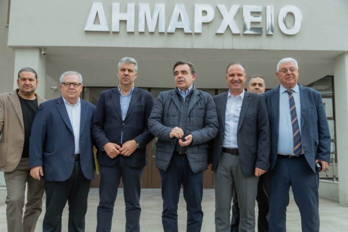 Επίσκεψη-του-Υπουργού-Αγροτικής-Ανάπτυξης-και-Τροφίμων-Μαργαρίτη-Σχοινά-στο-Δήμο-Παγγαίου Επίσκεψη-του-Υπουργού-Αγροτικής-Ανάπτυξης-και-Τροφίμων-Μαργαρίτη-Σχοινά-στο-Δήμο-Παγγαίου