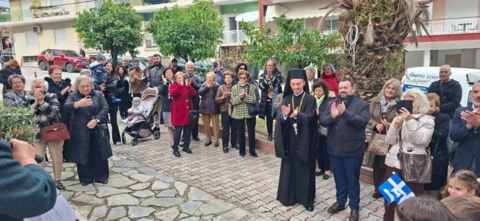 Νέα-Ηρακλείτσα:-Κατάθεση-στεφάνων-για-την-επέτειο-της-28ης-Οκτωβρίου